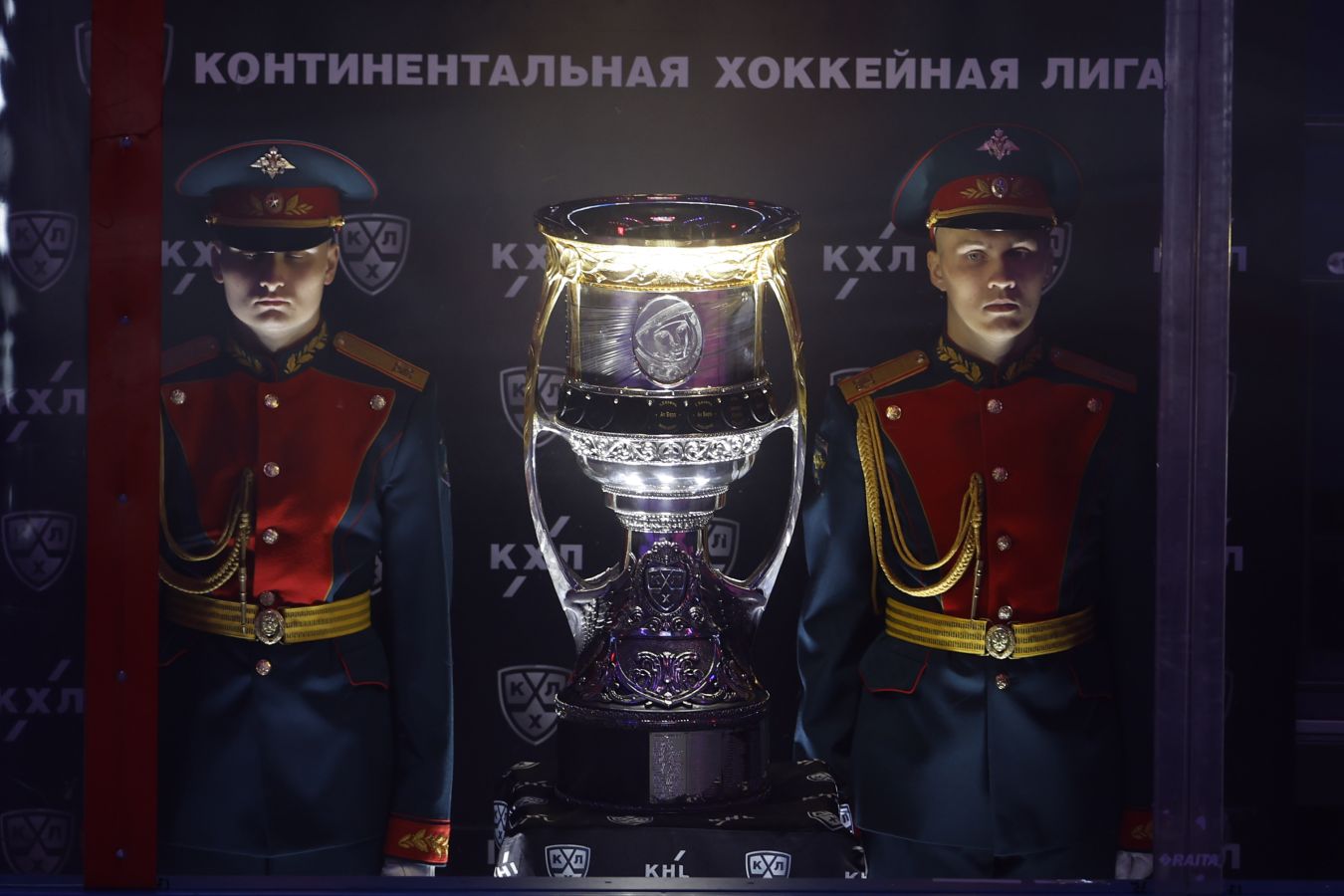 Кто выиграет второй матч финала Кубка Гагарина — 2024? - Чемпионат