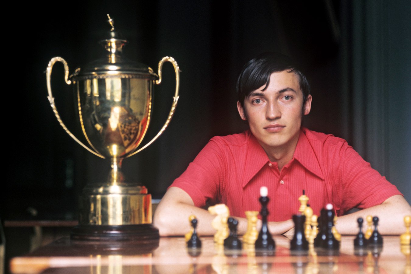 Карпов чемпион мира по шахматам
