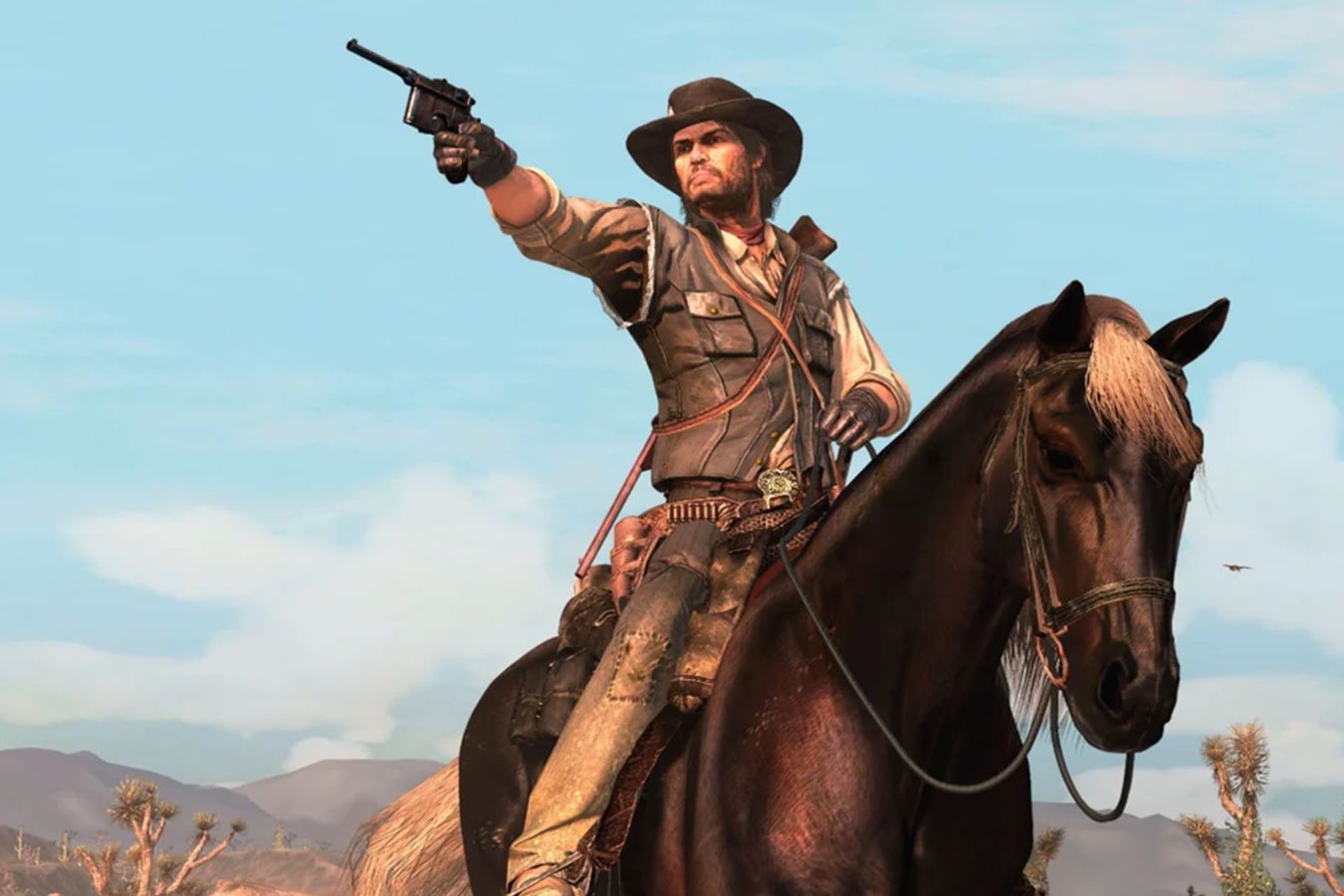 Red Dead Redemption официально выйдет на ПК - Чемпионат