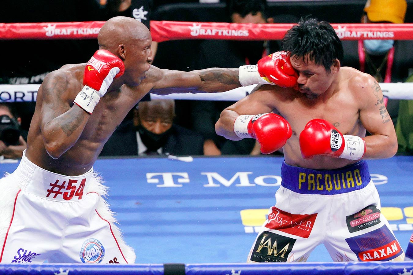 Can Manny Pacquiao