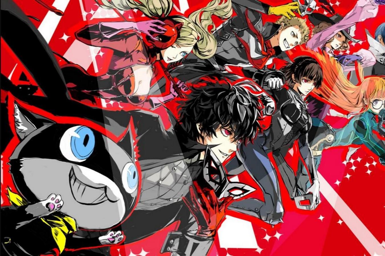 Persona 5 xbox