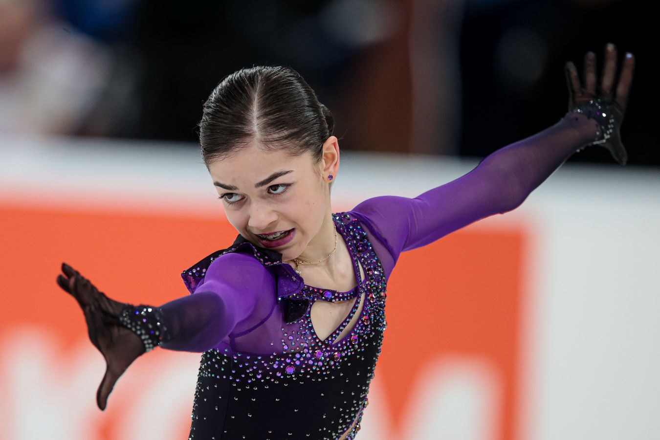 Олимпийская чемпионка Екатерина