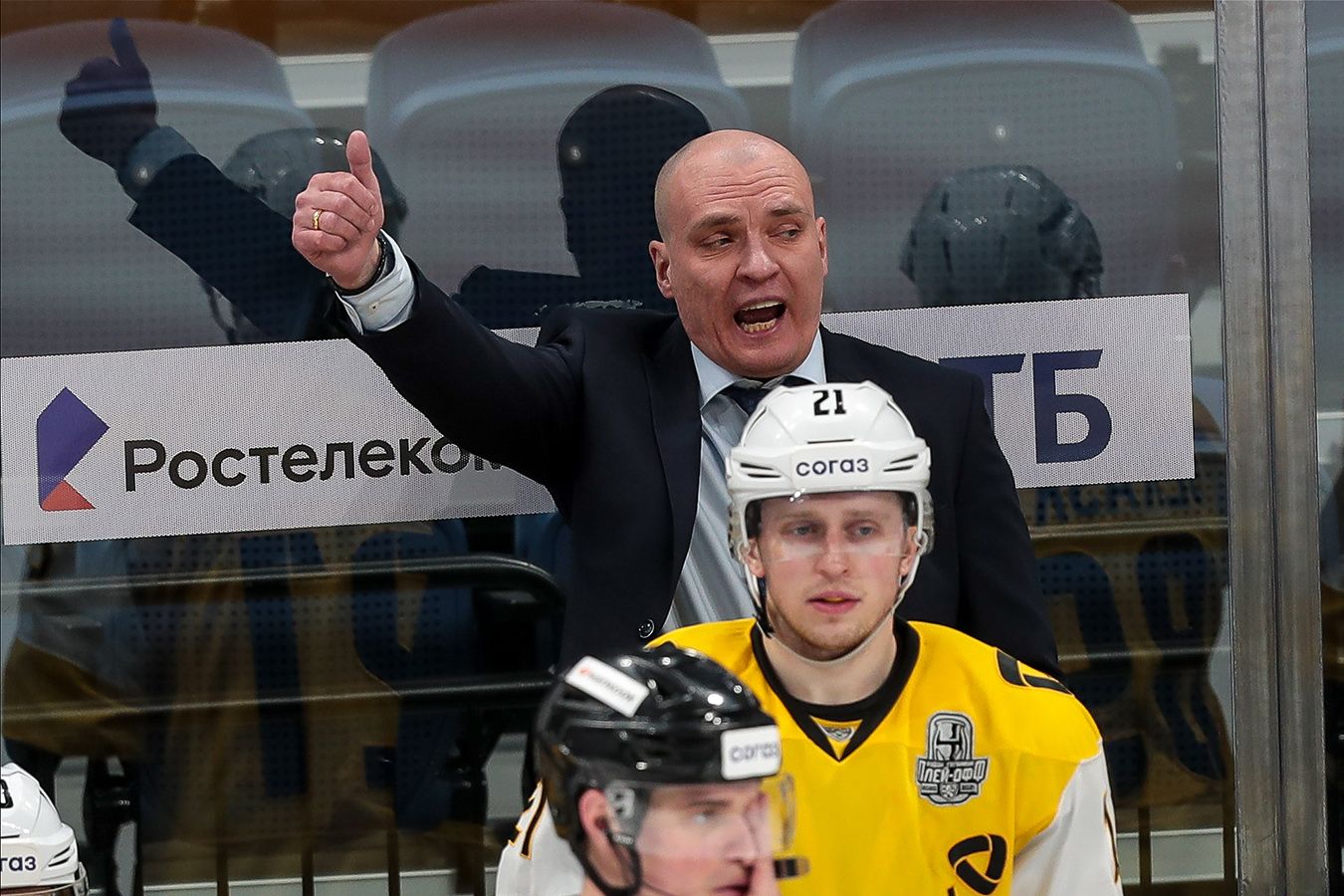 Матч Северсталь