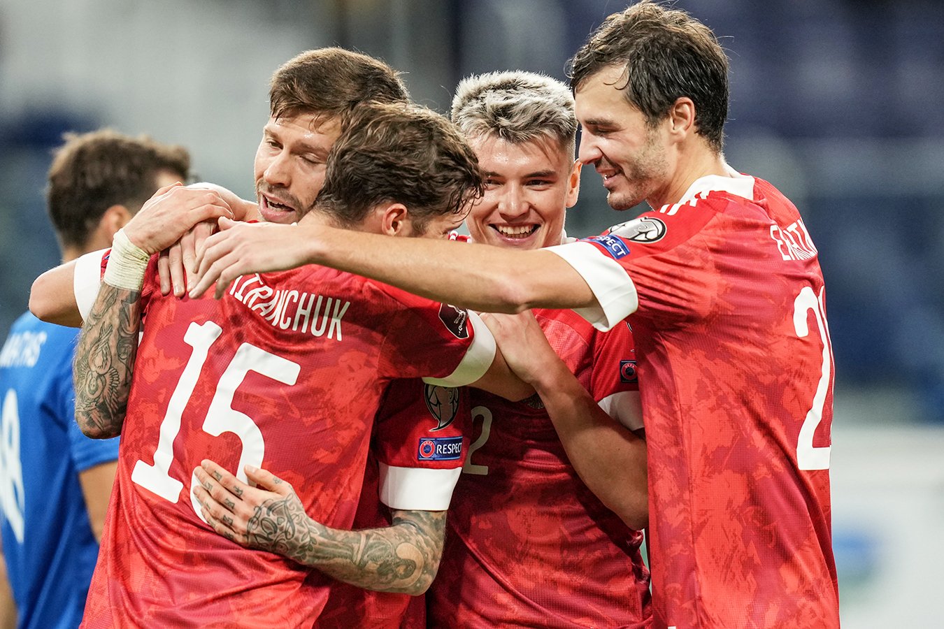 Россия Хорватия 2022карпин