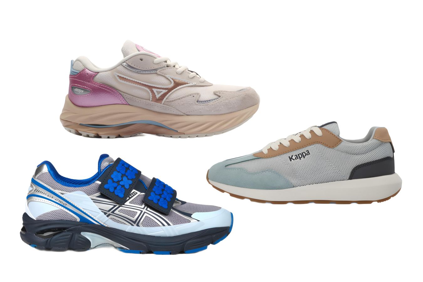 Модные женские кроссовки — 2024 (35 фото): тренды, модели, новинки ...