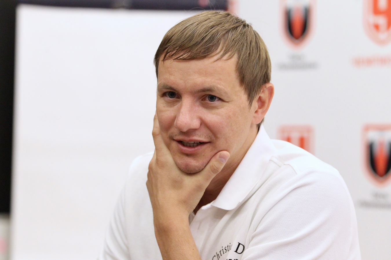 Роман Павлюченко