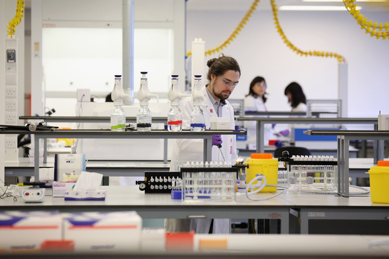 антидопинговые лаборатории