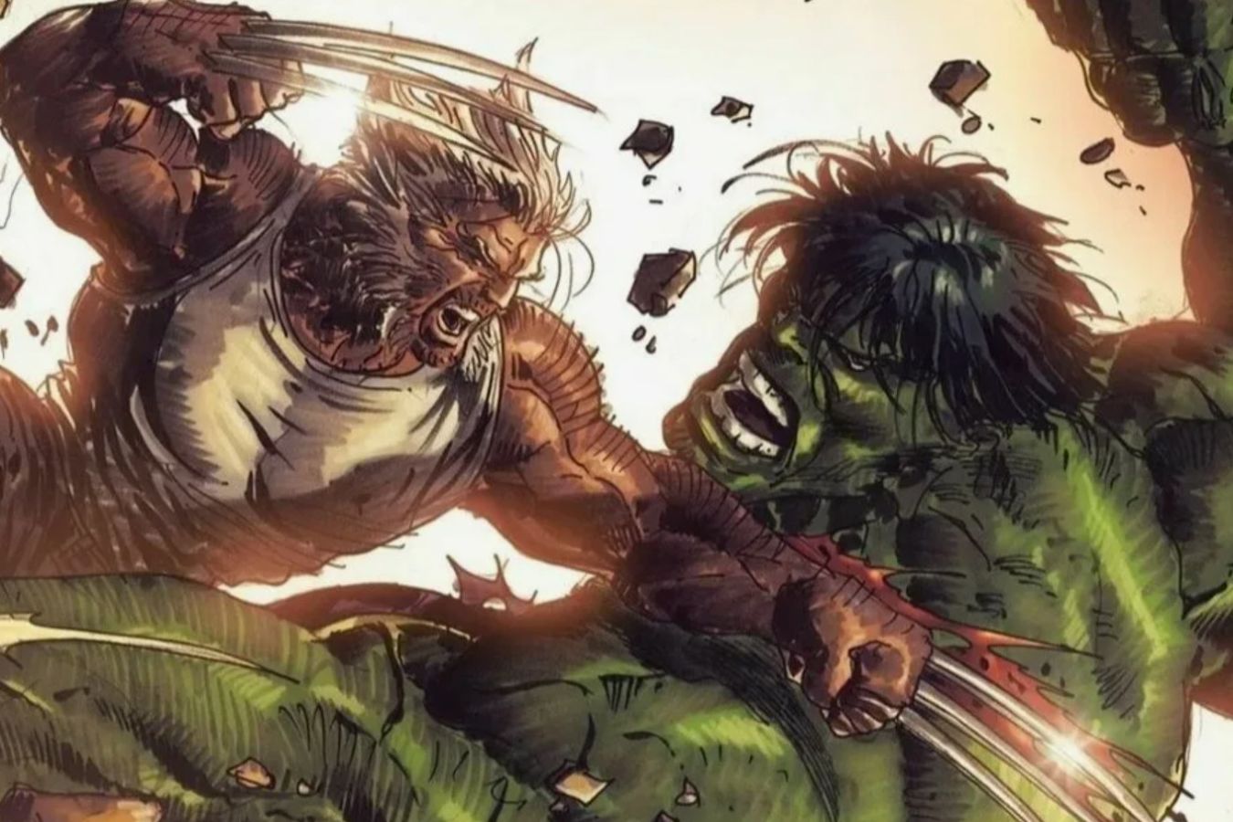 Амонгас халк. Халк против росомахи 2009. Халк против росомахи 2009. Халк vs. Халк росомаха.