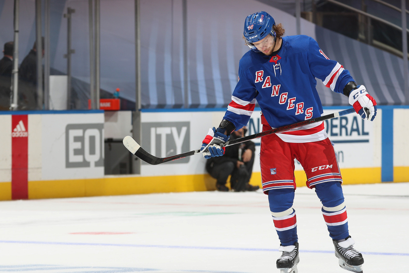 Артемий Панарин Rangers