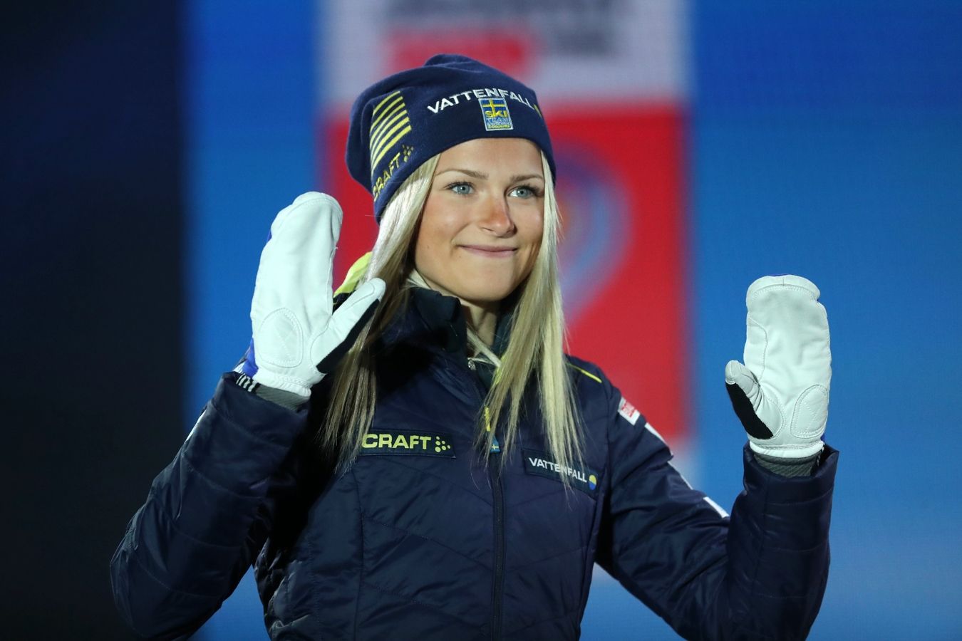 Johaug Therese 2008