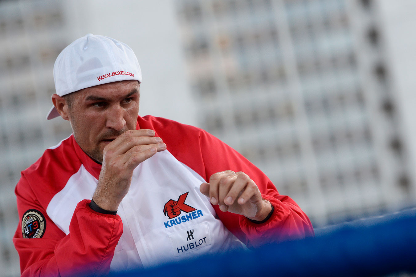 Сергей Александрович ковалёв