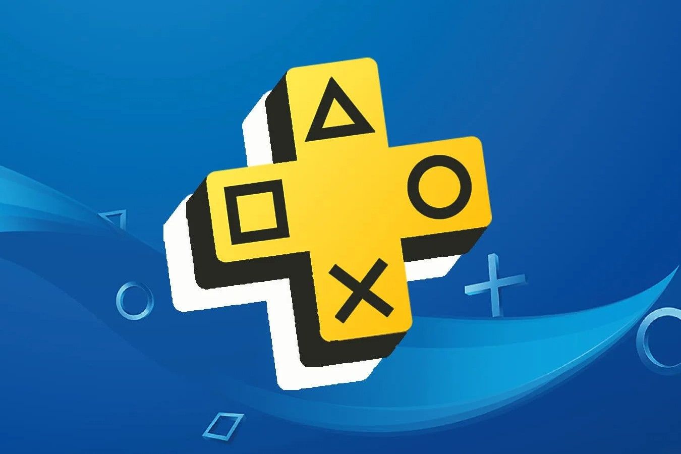 Playstation plus картинки
