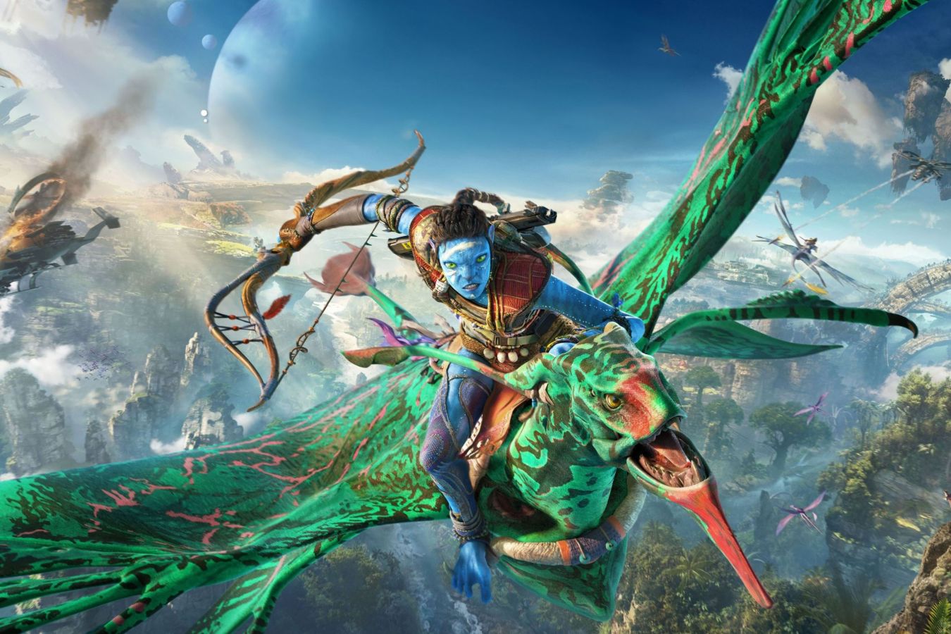 Avatar frontiers of pandora 2025. Avatar frontiers of pandora 2025