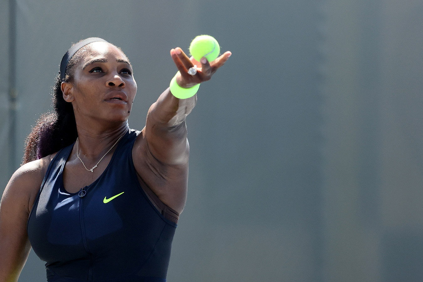 Серена Уильямс us open 2020