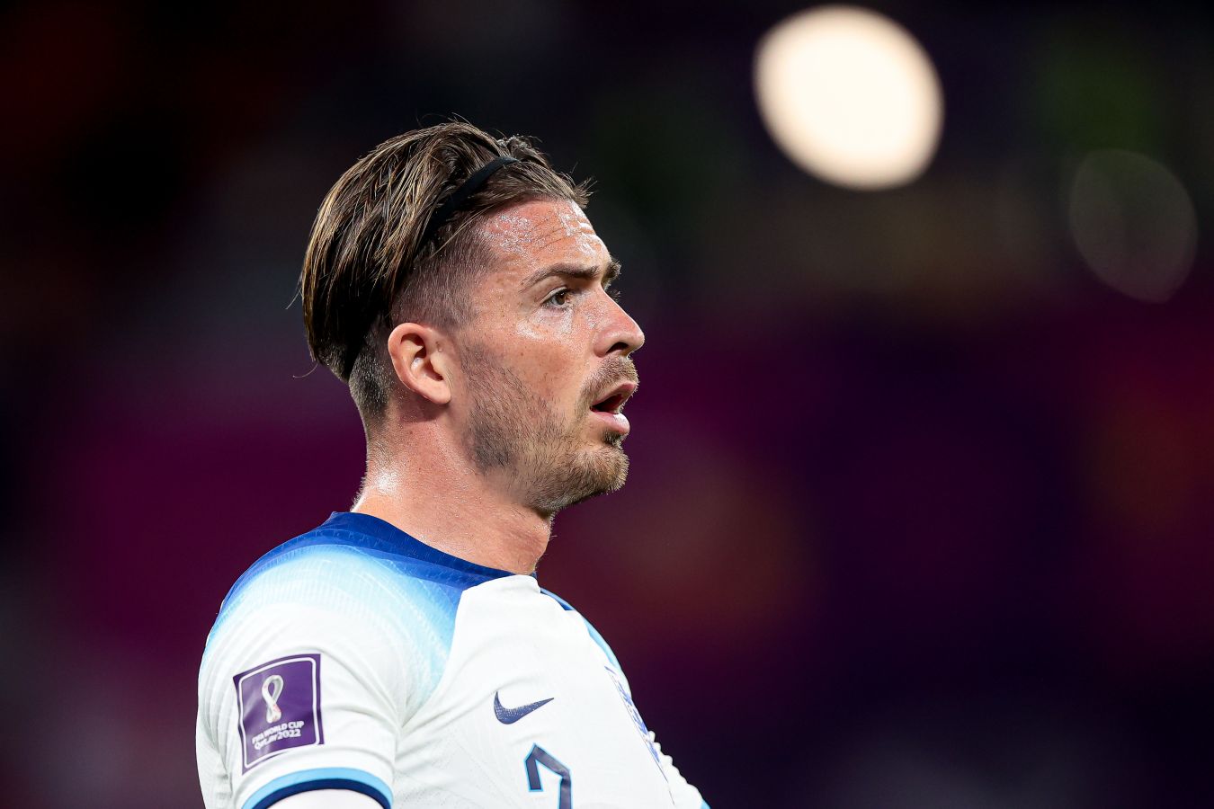 Grealish удар