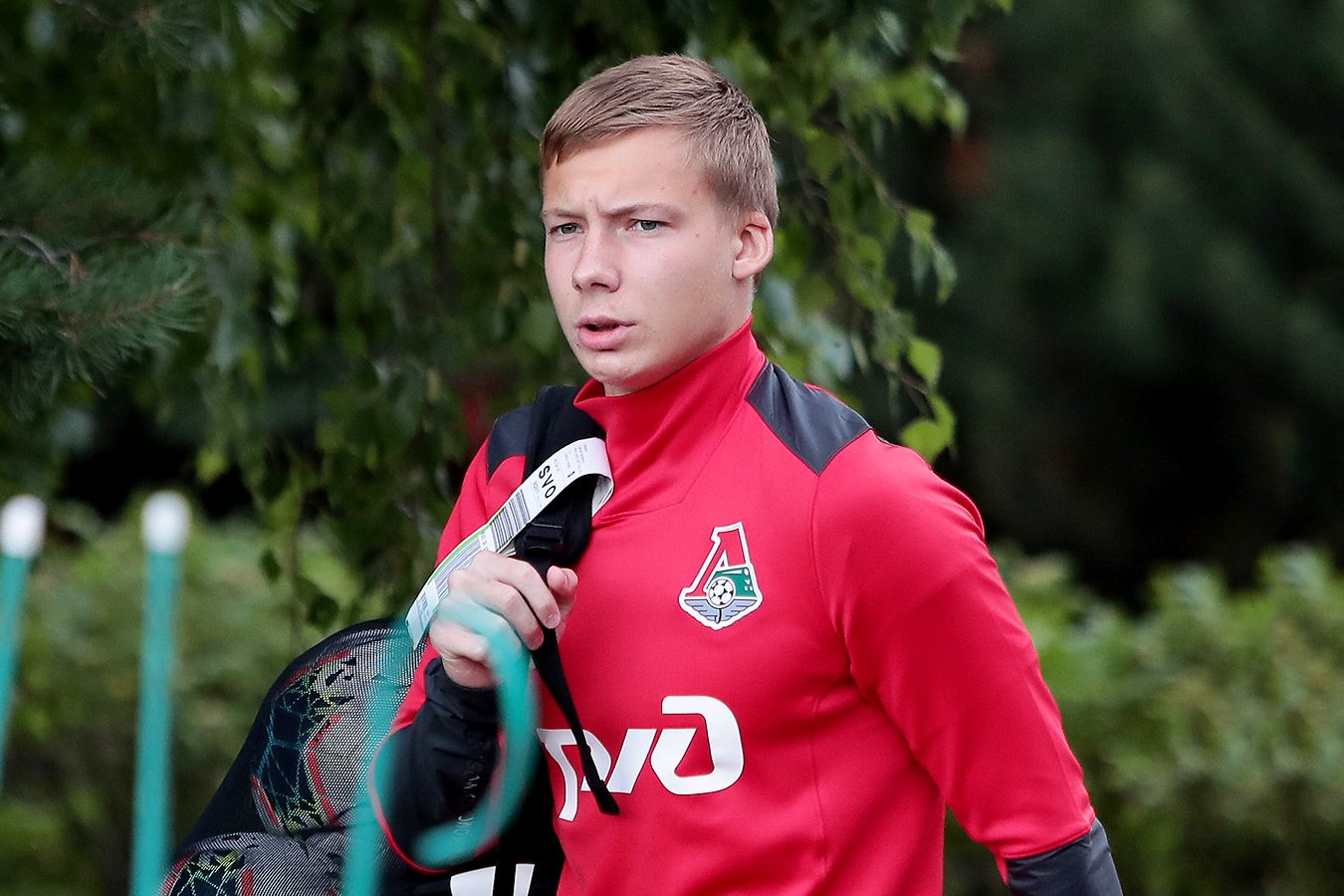 Лысов Михаил йога