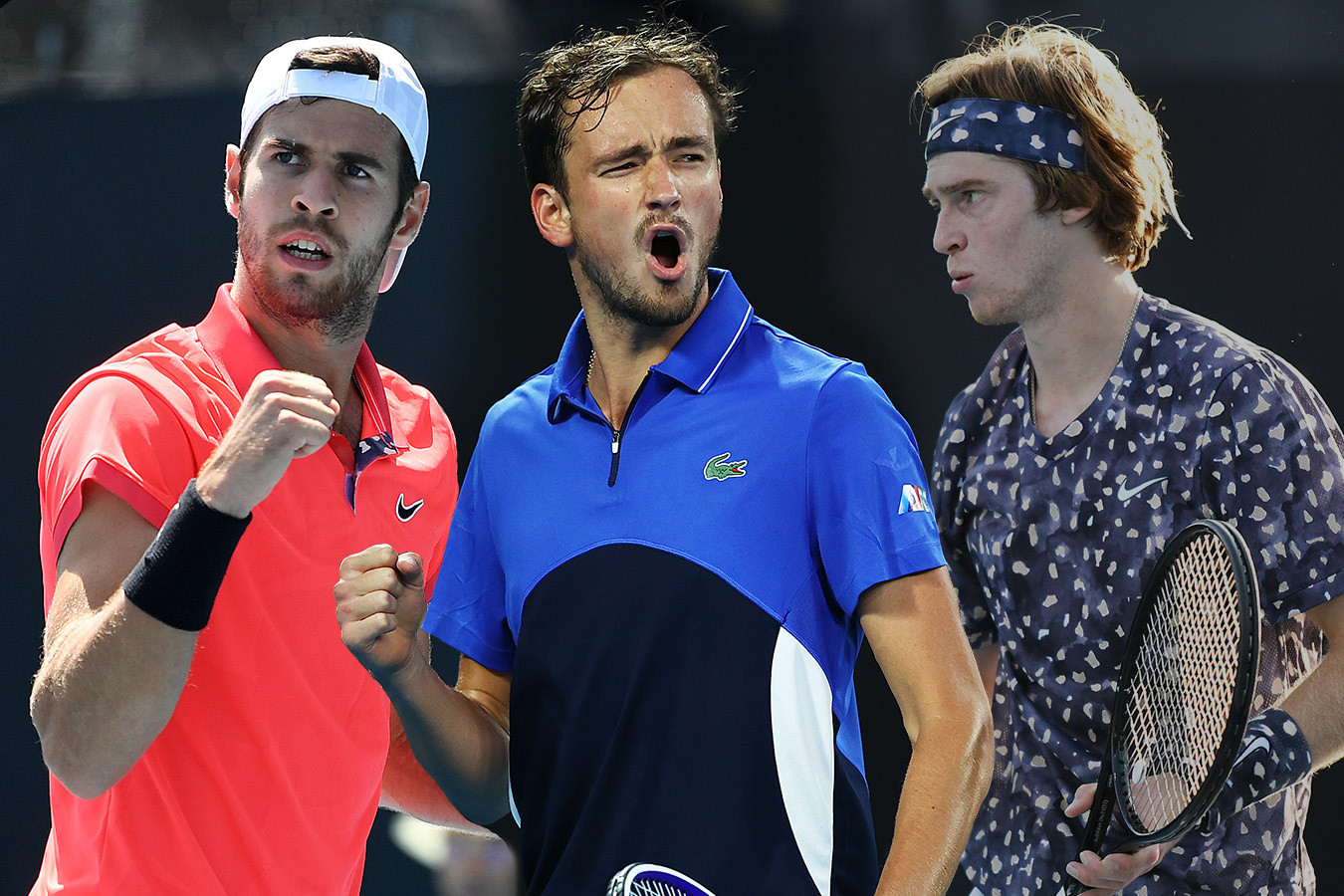 РњРµРґРІРµРґРµРІ Р СѓР±Р»РµРІ Australian open