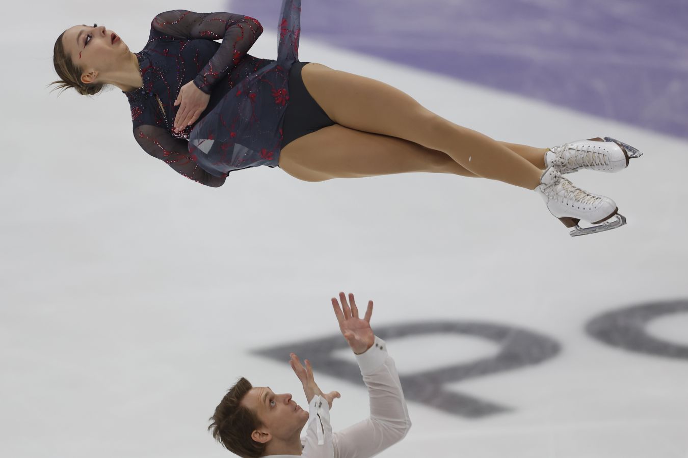 Бойкова Козловский Чемпионат Европы
