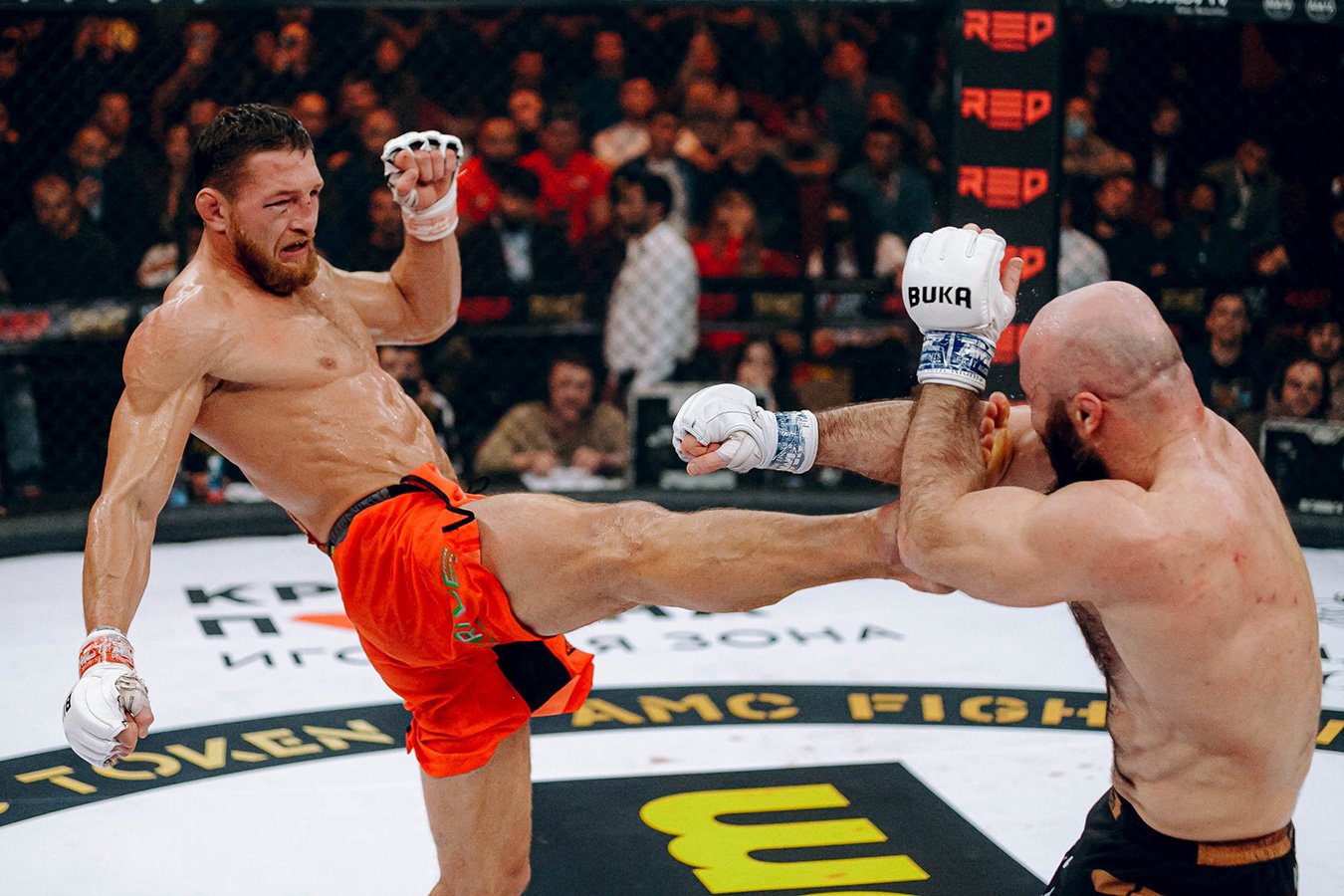 Магомед Исмаилов - Владимир Минеев, будет ли третий бой, контракт с Bellator - Ч