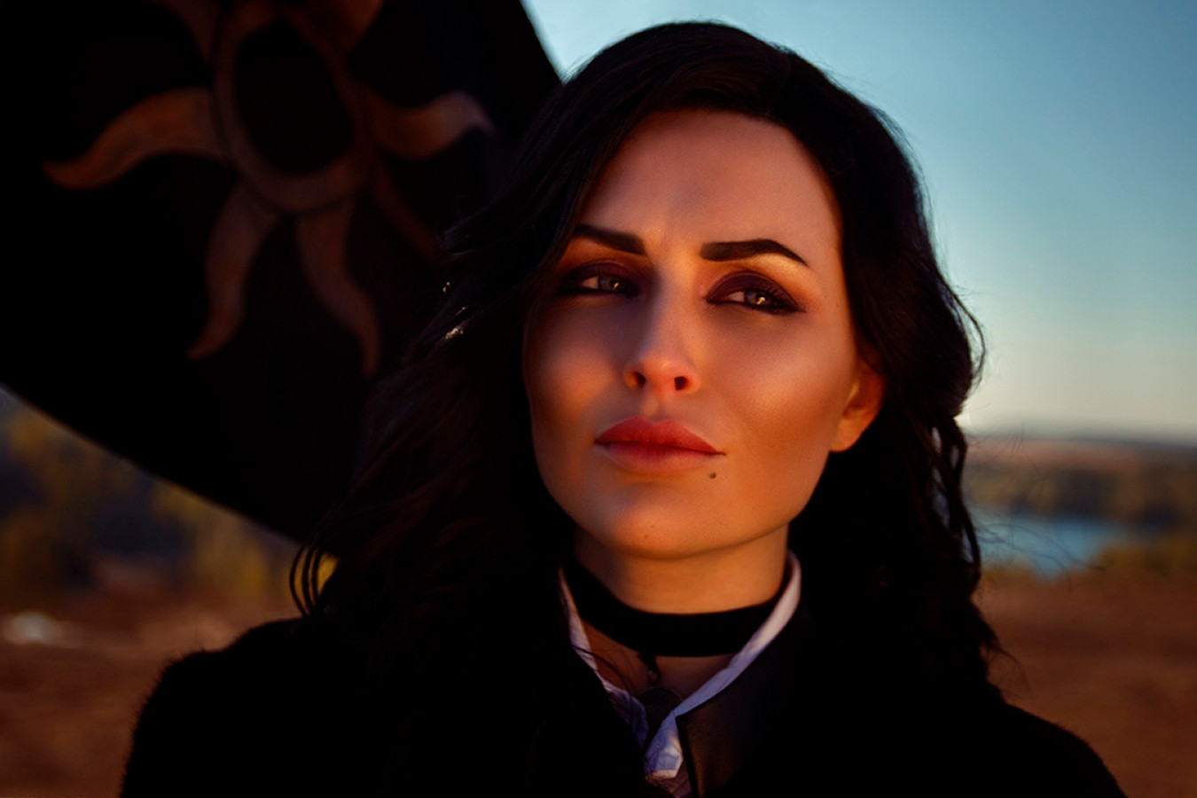 The witcher 3 yennefer cosplay фото 101