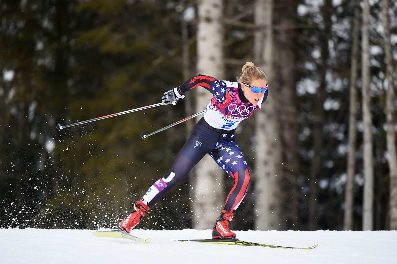 Cross Country Skiing Olympic Sprint