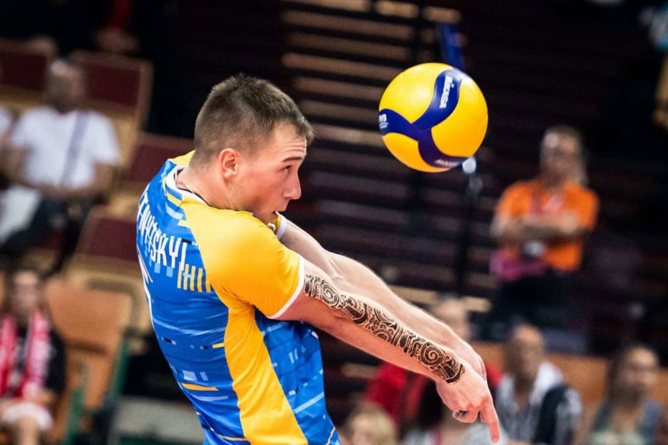 Outside hitter РІРѕР»РµР№Р±РѕР»