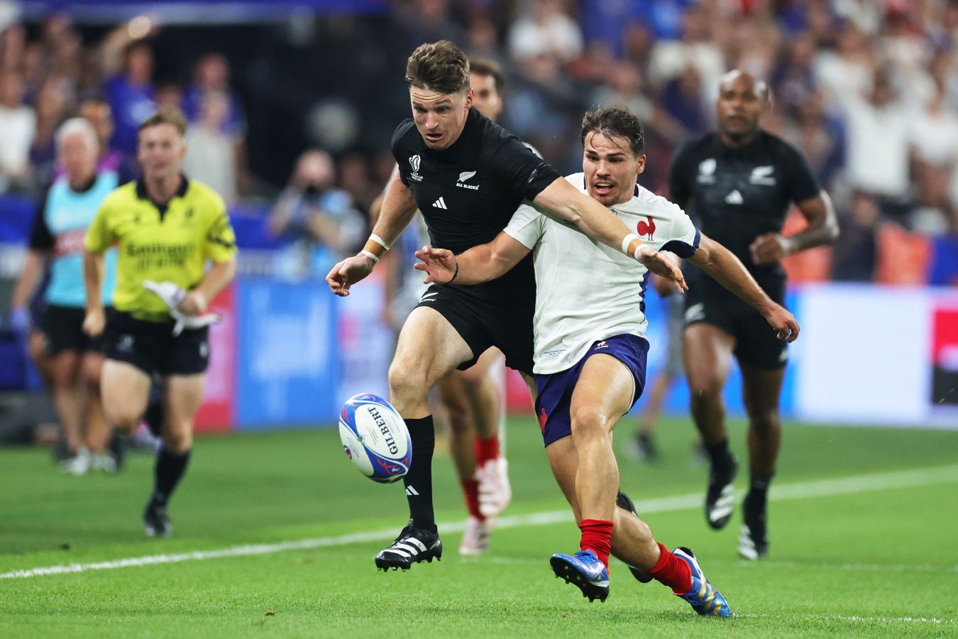 Команда регби новая Зеландия all Blacks