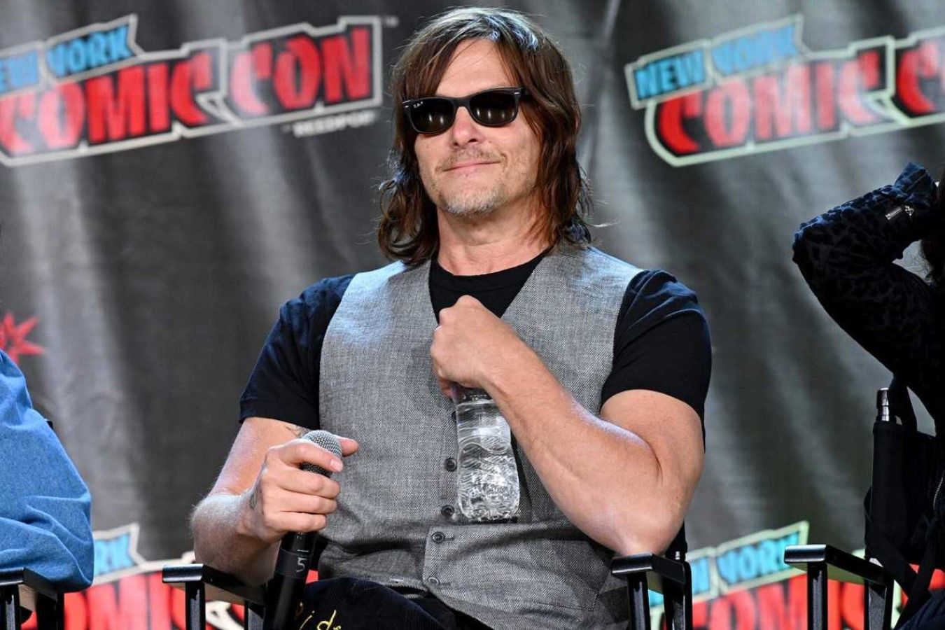 Ride with Norman Reedus