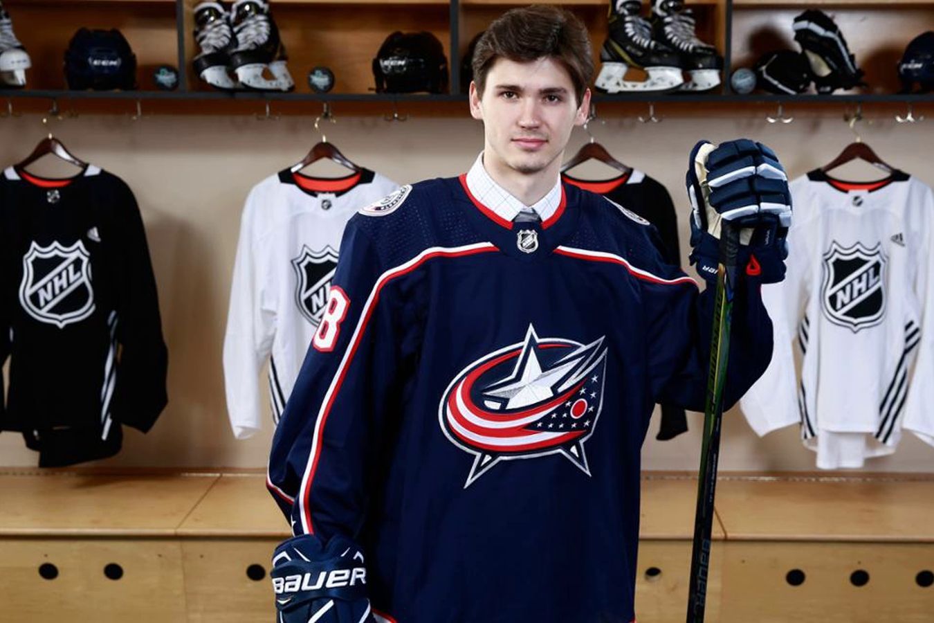 «Это разные жизни». Кирилл Марченко сравнил Россию и США - Чемпионат