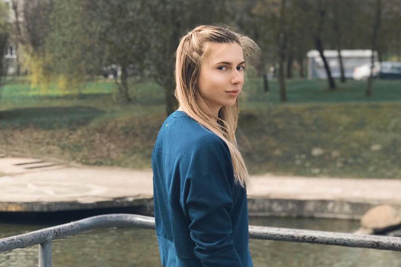 Белорусский прыгун в высоту: мне не нравится Тимановская. Считаю, с ней поступил