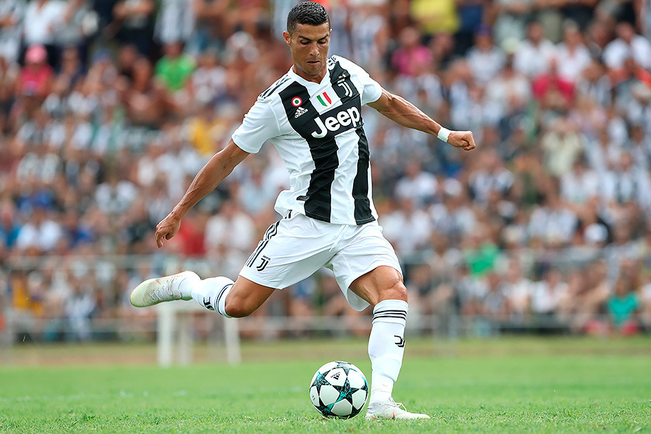 Juventus cr7