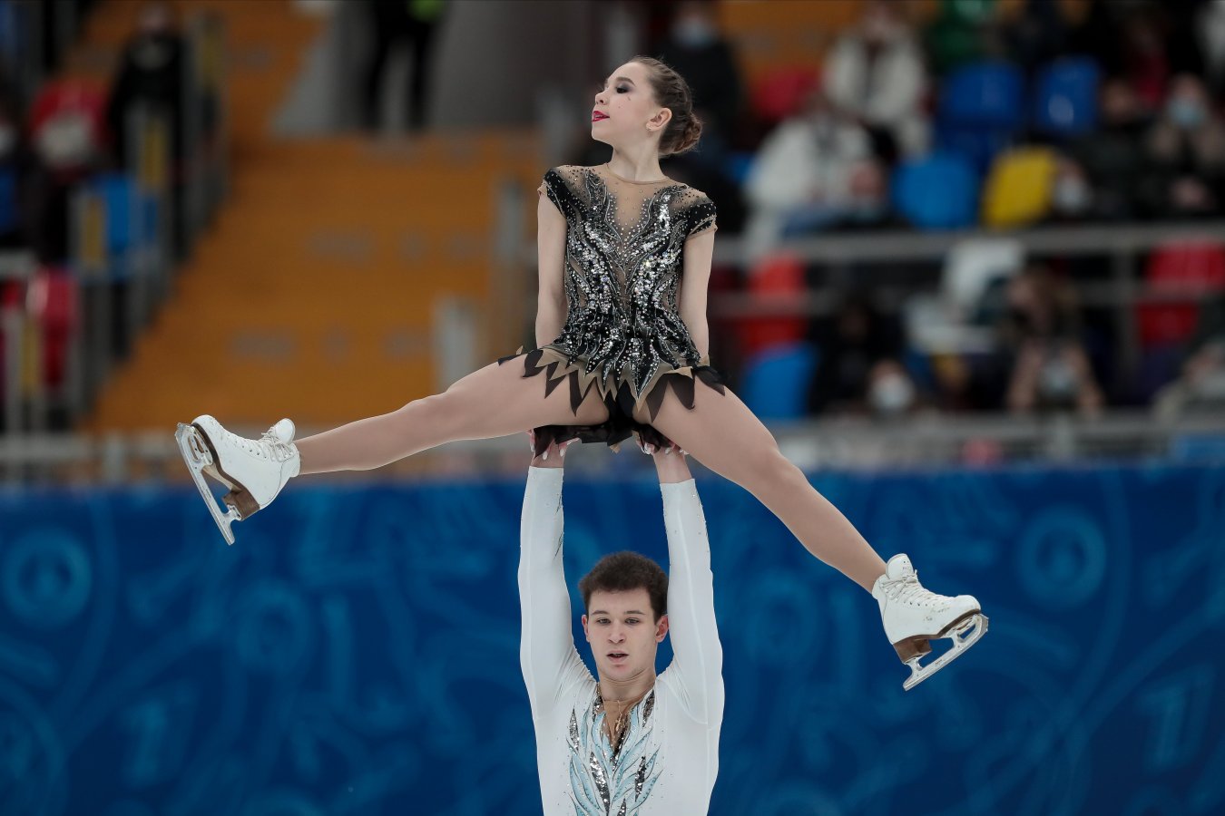 Максим Траньков Олимпийский чемпион 2014