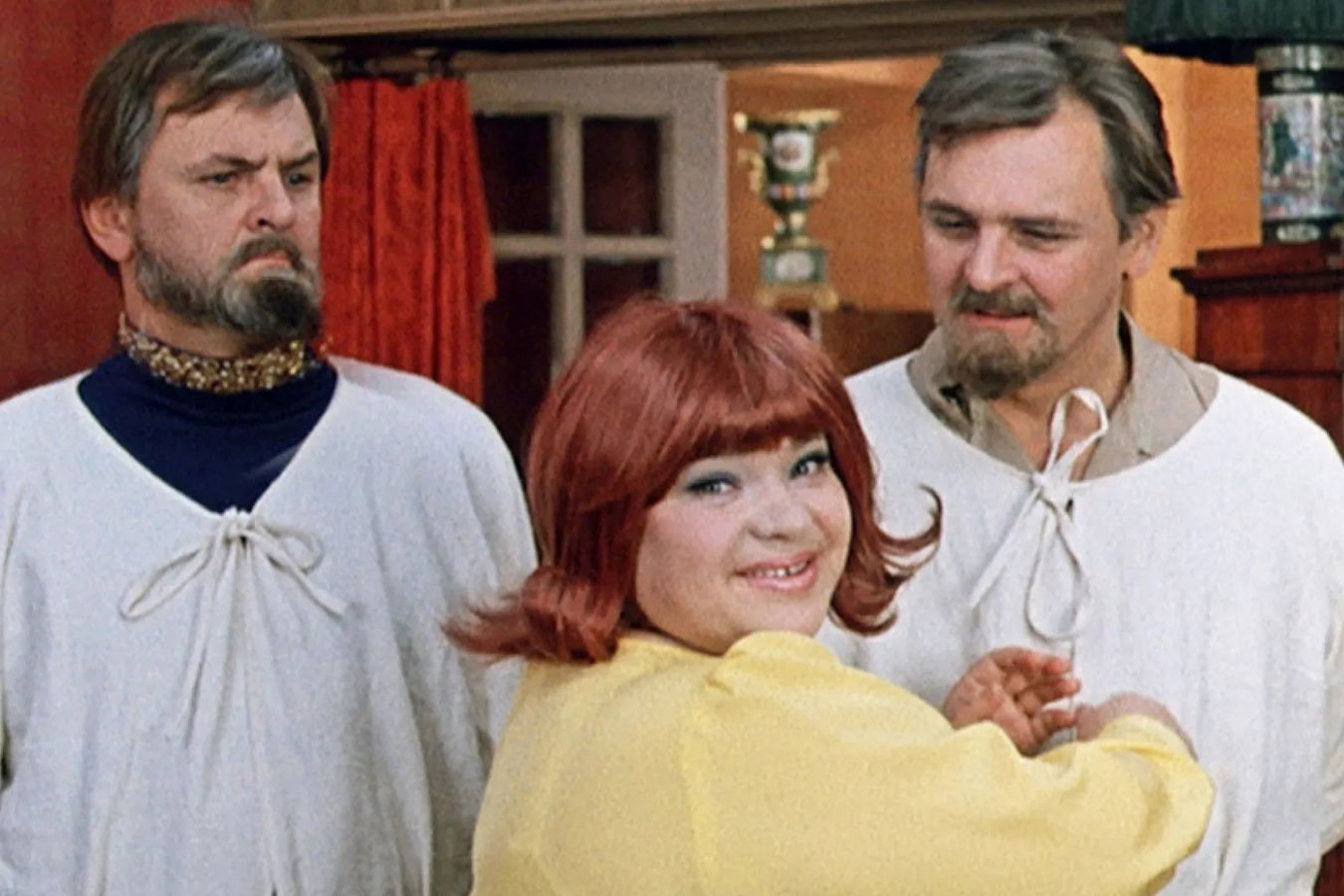 Мы ее вылечим. И тебя вылечат и тебя. Крачковская и тебя вылечат. И тебя вылечат мем. Мы ее вылечим.