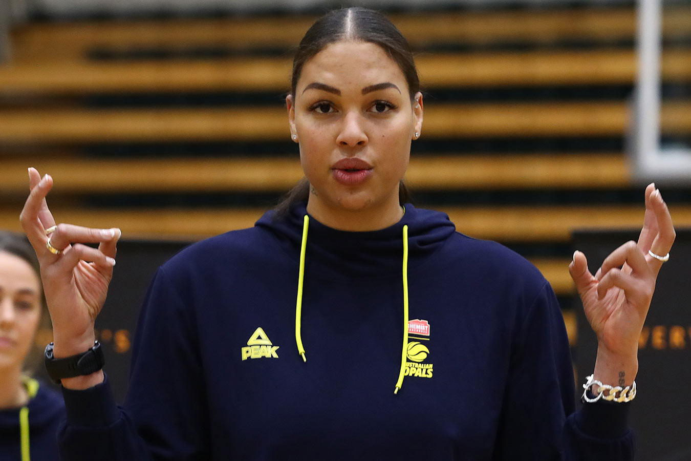 Elizabeth “Liz” Cambage