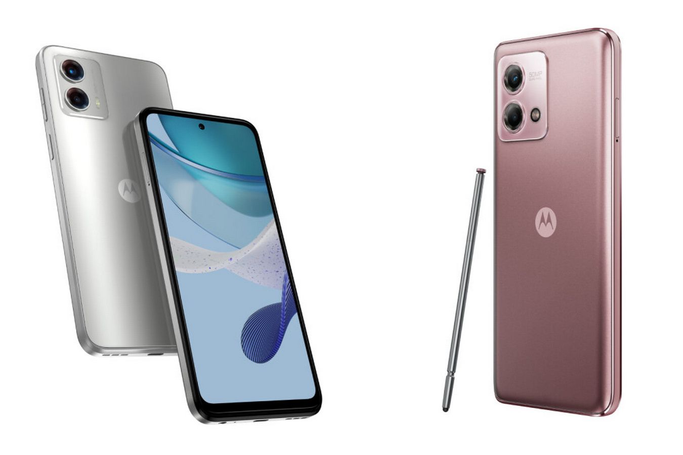 Motorola выпустит бюджетный смартфон со стилусом и большой батареей ...