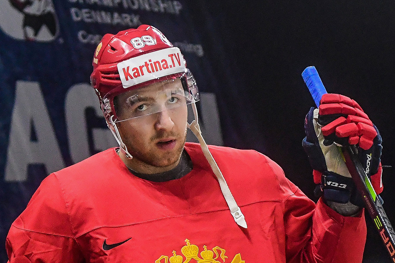 Никита Нестеров Калгари