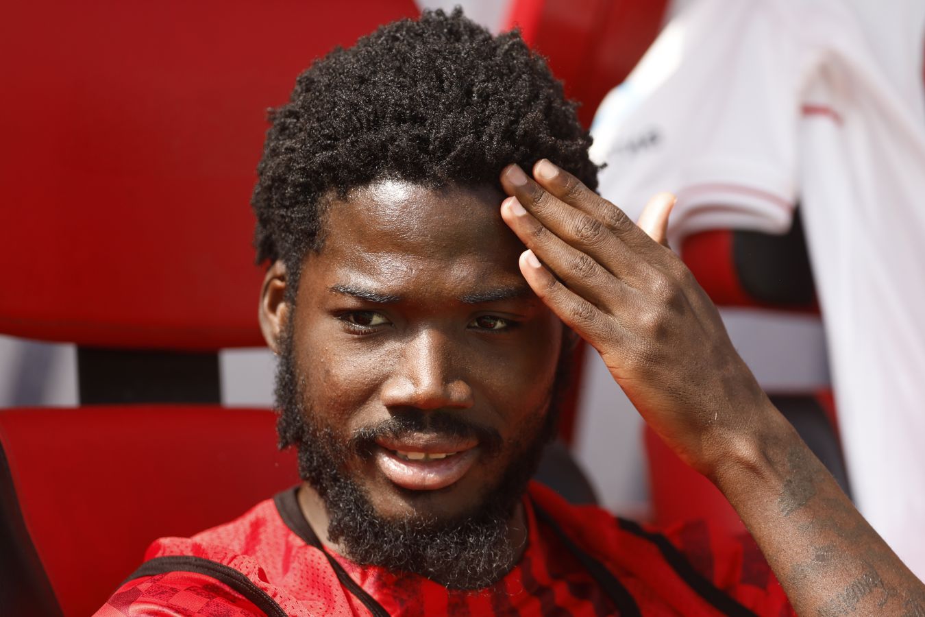 Форвард «Спартака» Шамар Николсон интересен «Генку» - Чемпионат