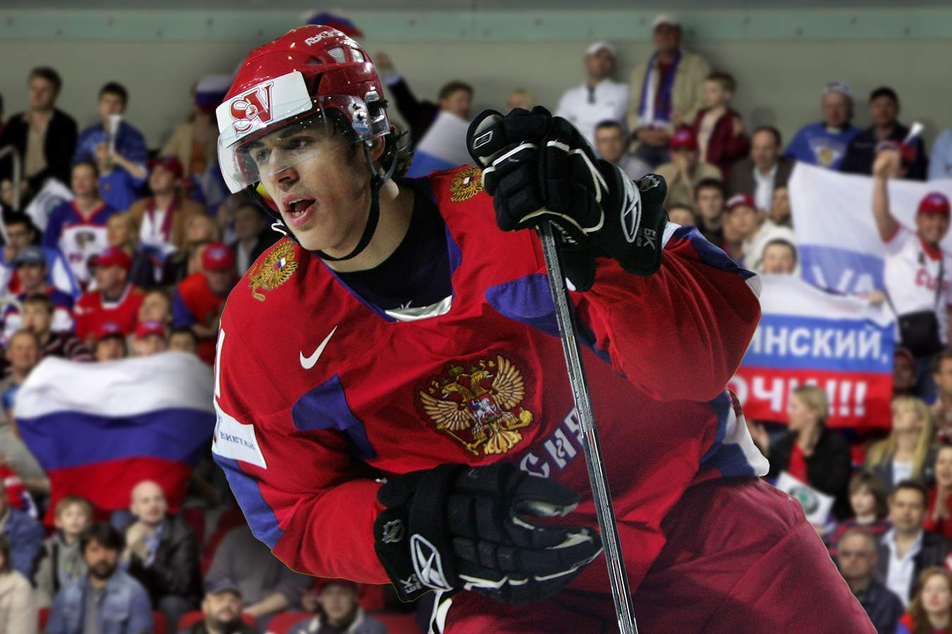 Овечкин в сборной России по хоккею 2021