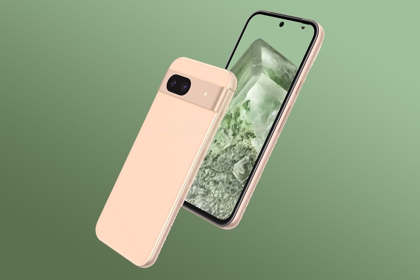 Бюджетный смартфон Google Pixel 8a с OLED-экраном представят в мае ...