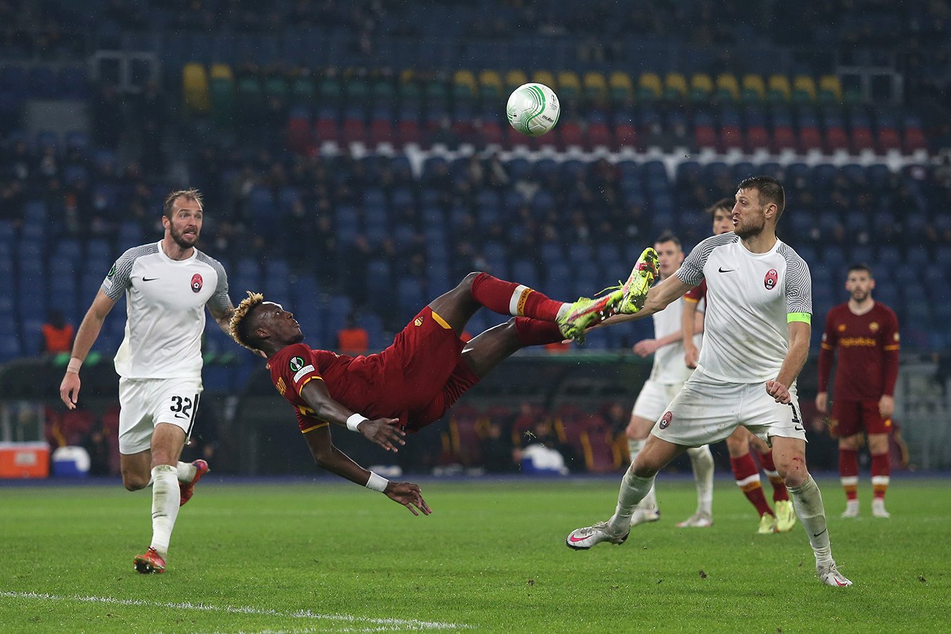 Tammy Abraham ROMA.