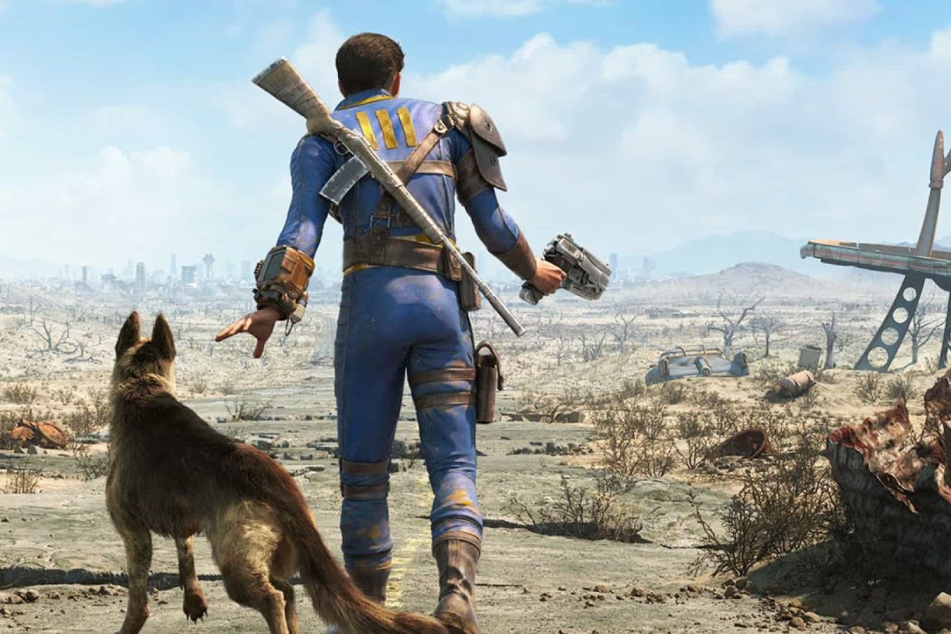 игры bethesda fallout 4 фото 2