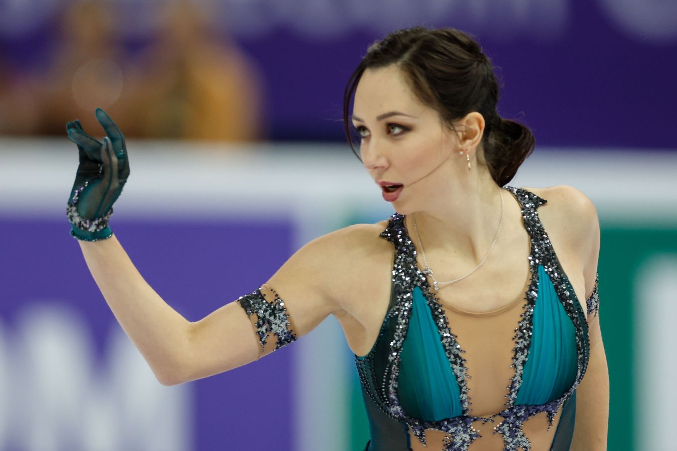 Елизавета трусова