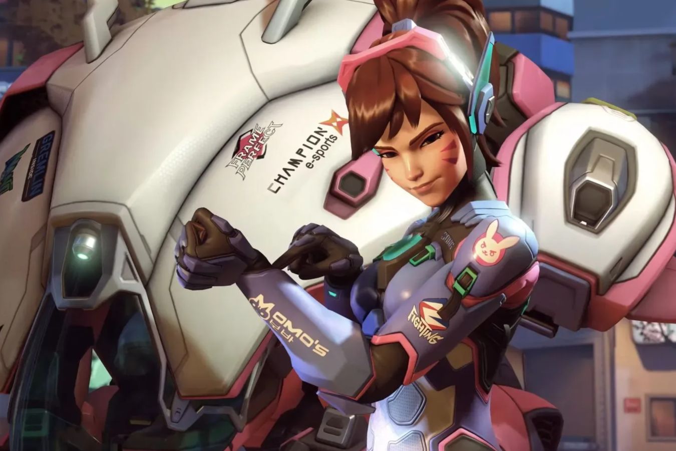 Overwatch 2. Dva косплей. Костюм dva. Dva Stuck.