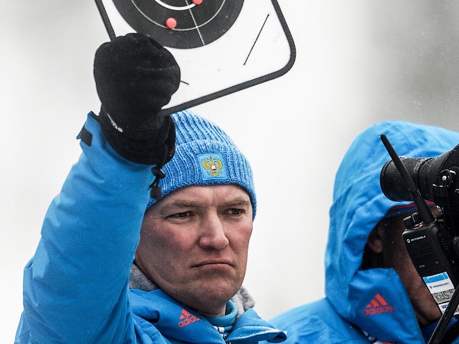 Тренер резервной женской сборной России Сергей Коновалов выразил мнение, что спо