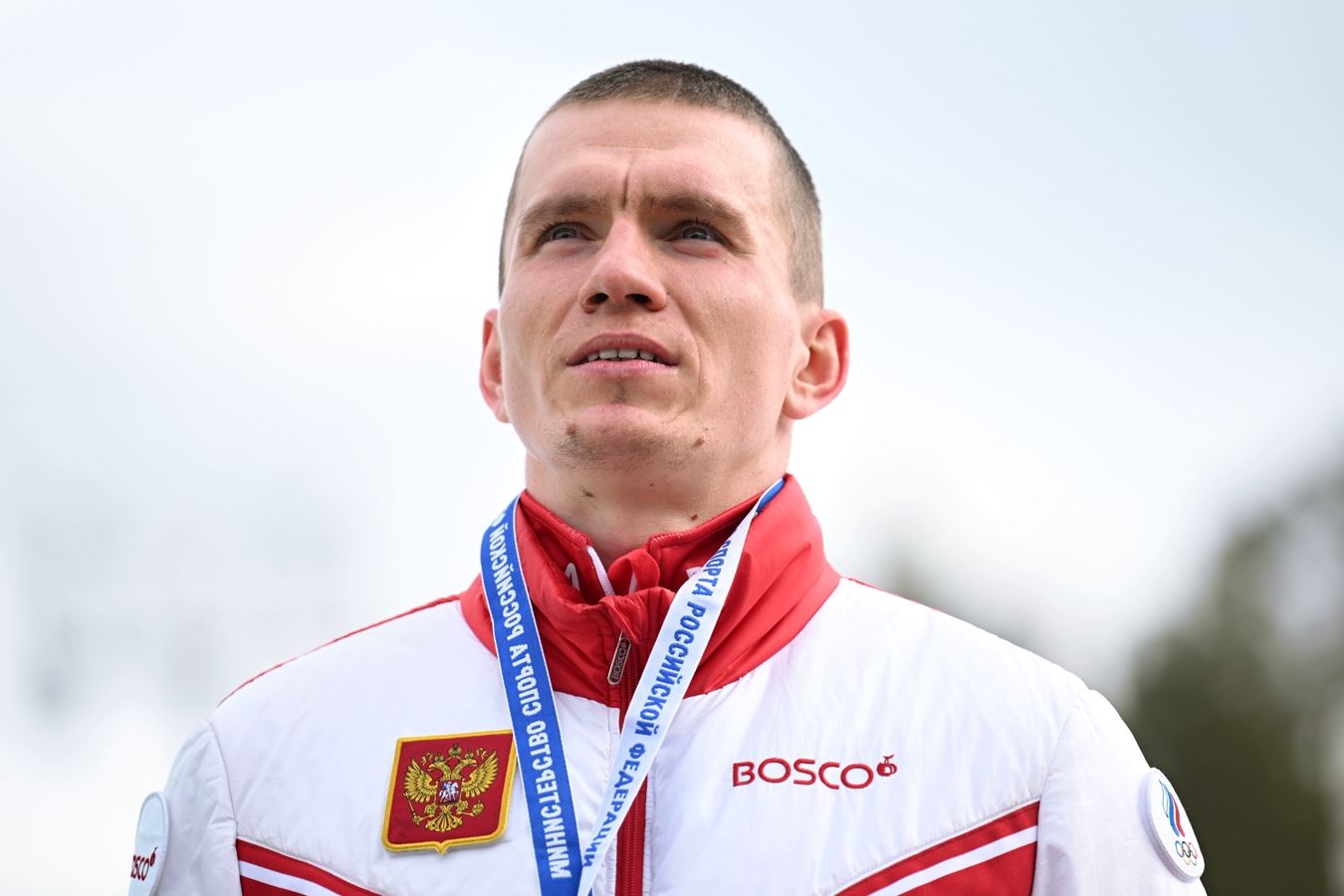 Александр Большунов юношеский Чемпионат мира 2016