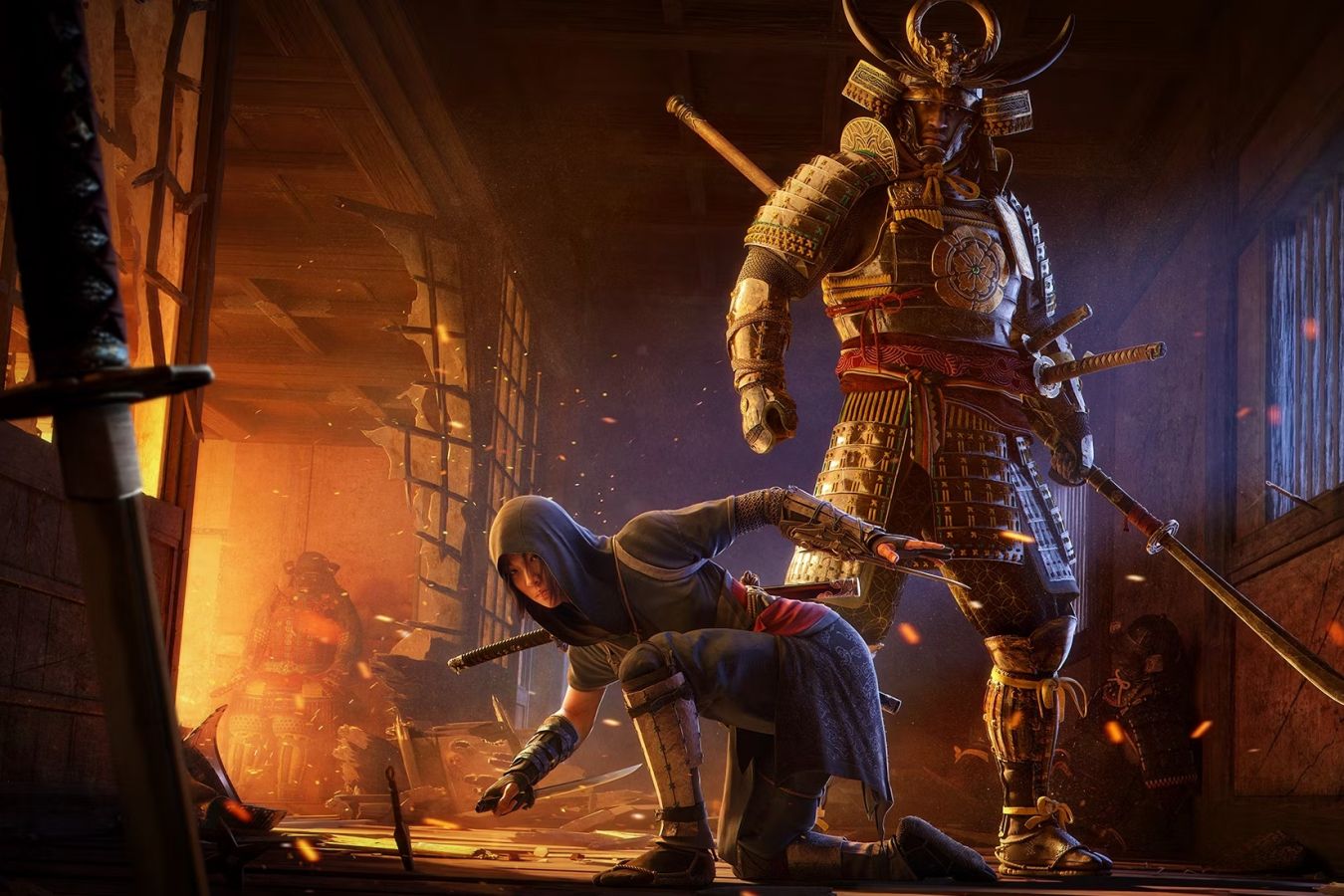 Assassins creed shadows дата выхода на пк. Assassins creed shadows дата выхода на пк