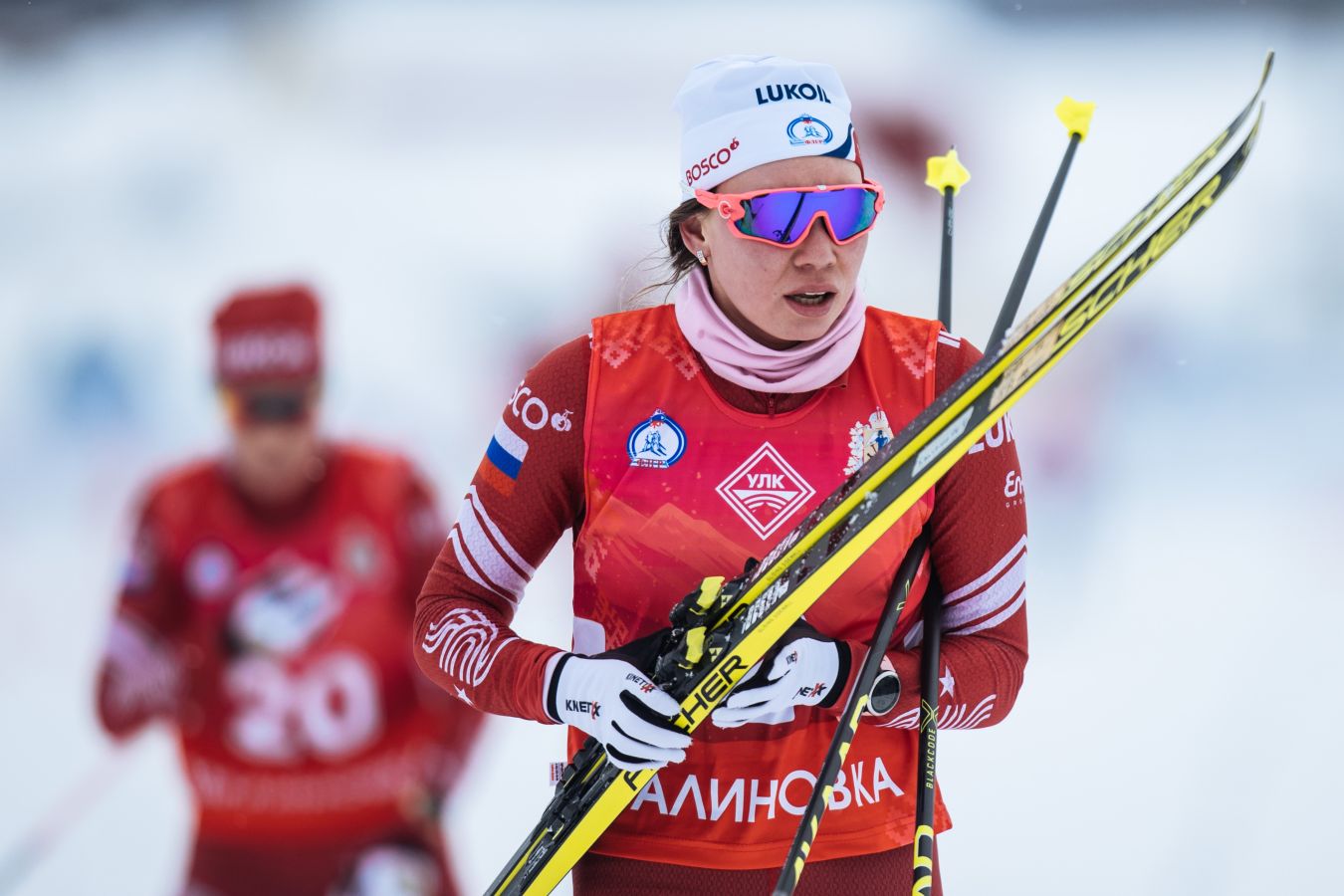 Чемпионат России по лыжным гонкам 2019