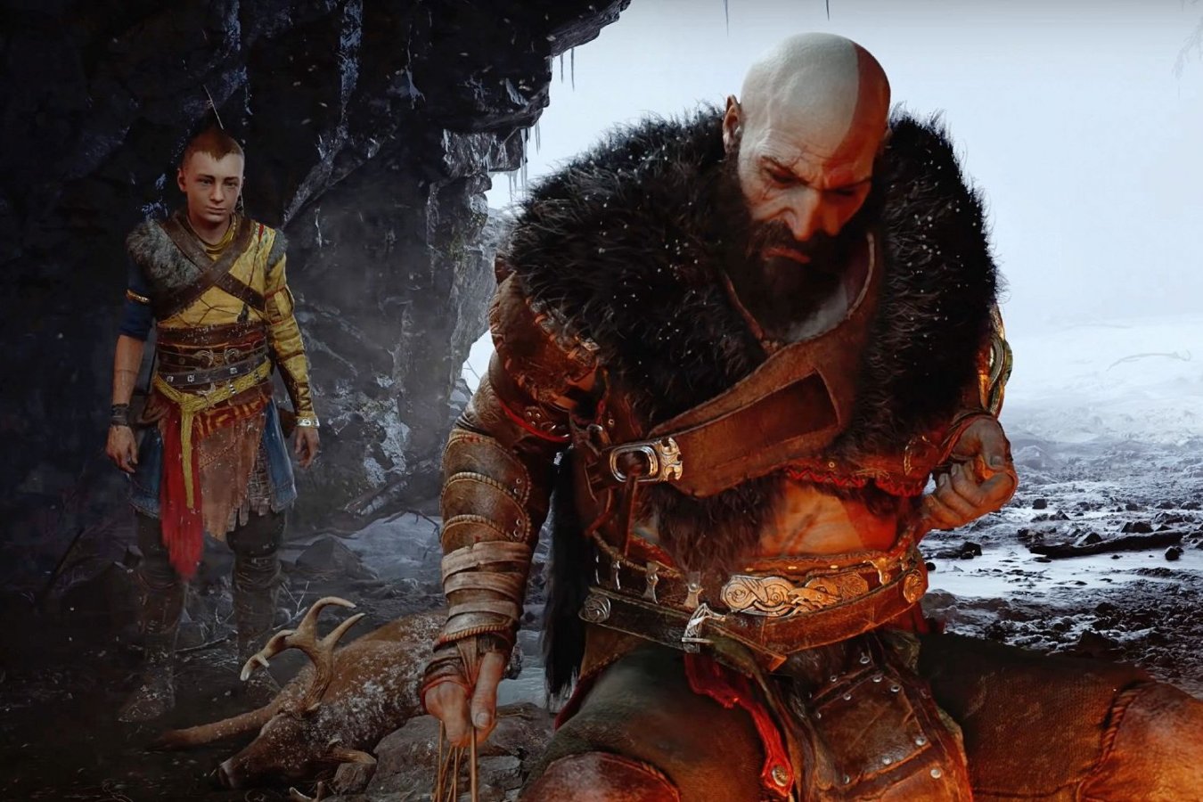 God of war ragnarok steam цена фото 109