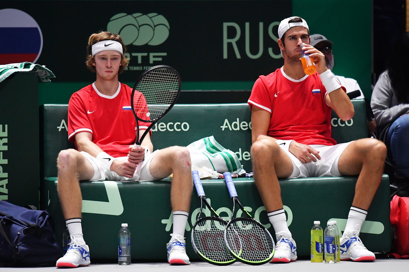 Р СѓР±Р»РµРІ Davis Cup