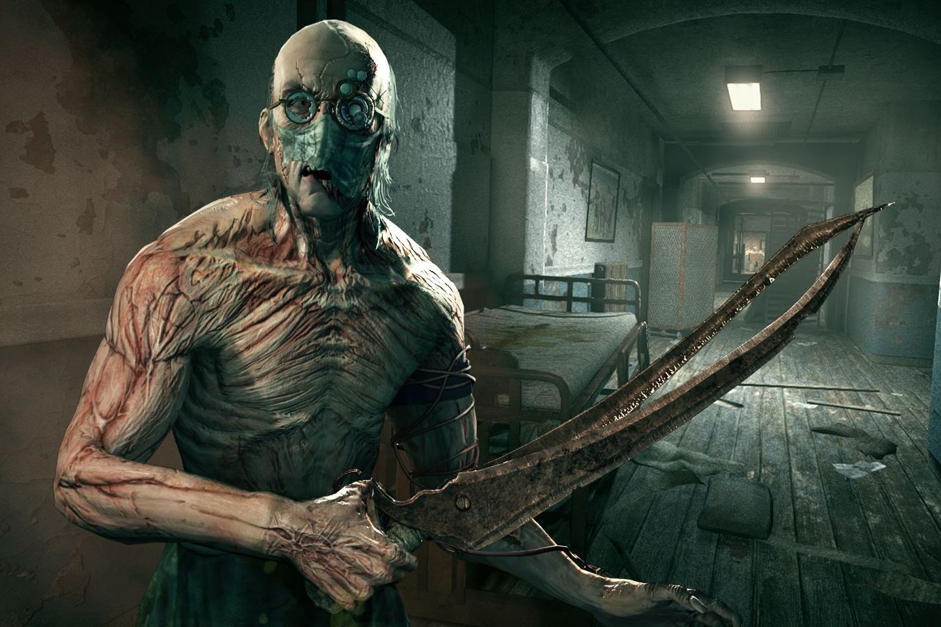 Outlast for ps4 фото 105